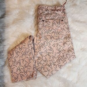 🍍Vintage Billabong- Shark Ankle Crop